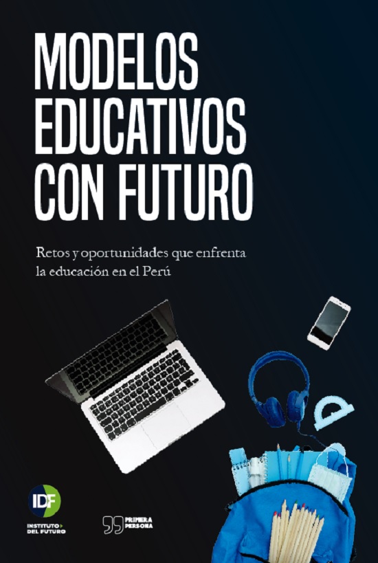 Portada del libro Modelos Educativos con Futuro